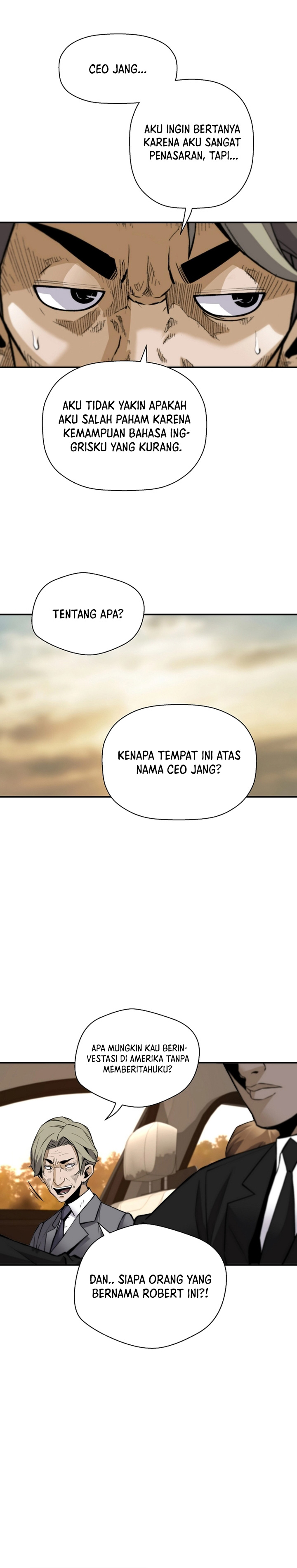 Return of the Legend Chapter 85 page 14