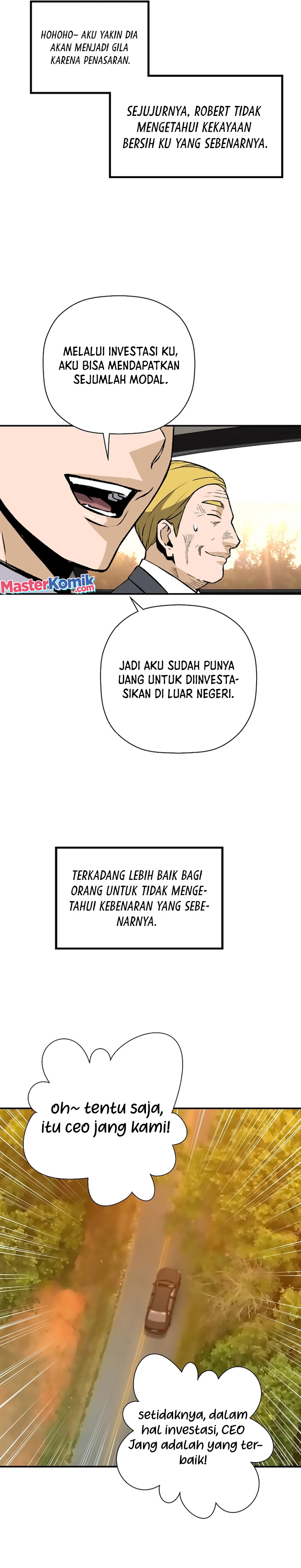 Return of the Legend Chapter 85 page 15
