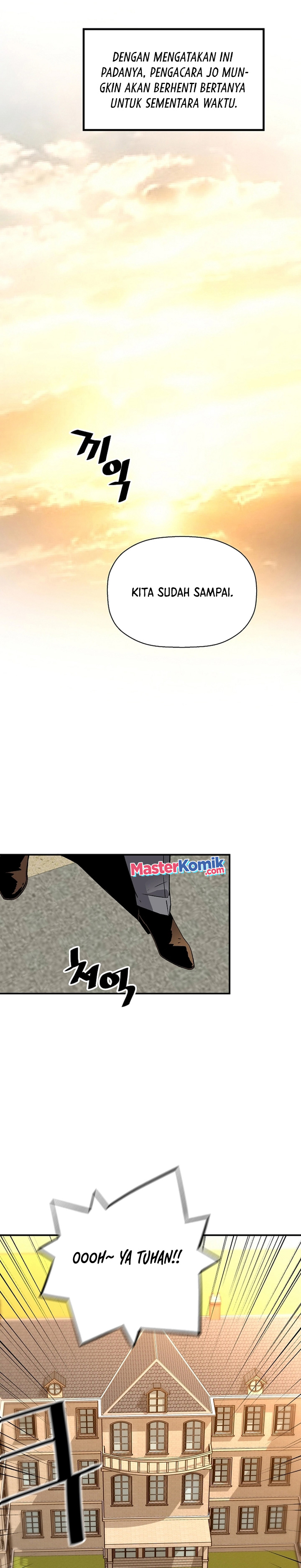 Return of the Legend Chapter 85 page 16