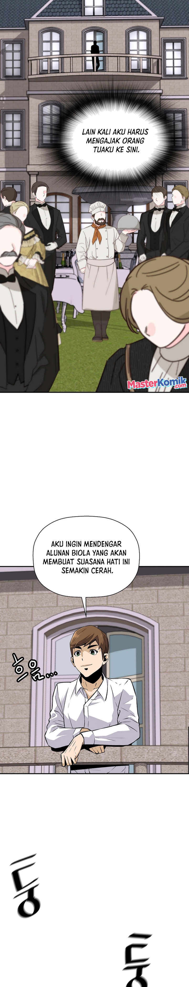 Return of the Legend Chapter 85 page 19