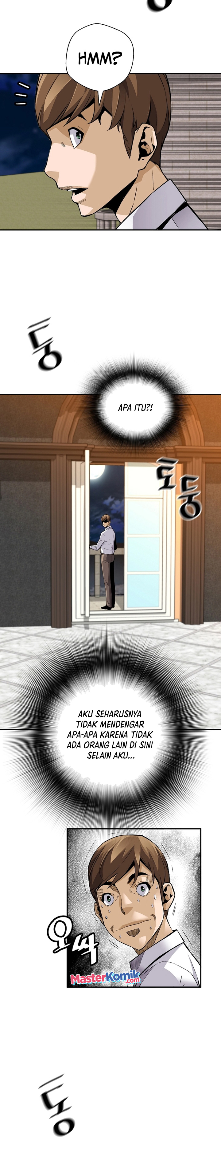 Return of the Legend Chapter 85 page 20