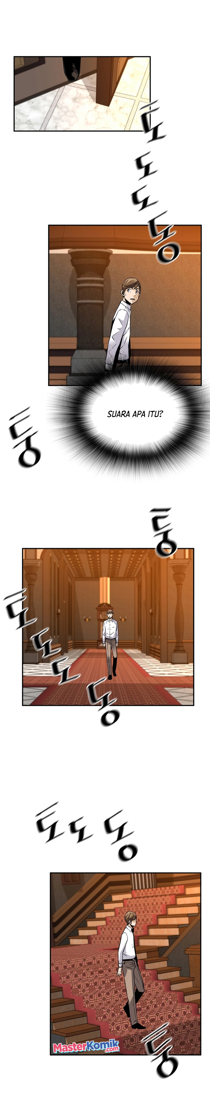 Return of the Legend Chapter 85 page 21