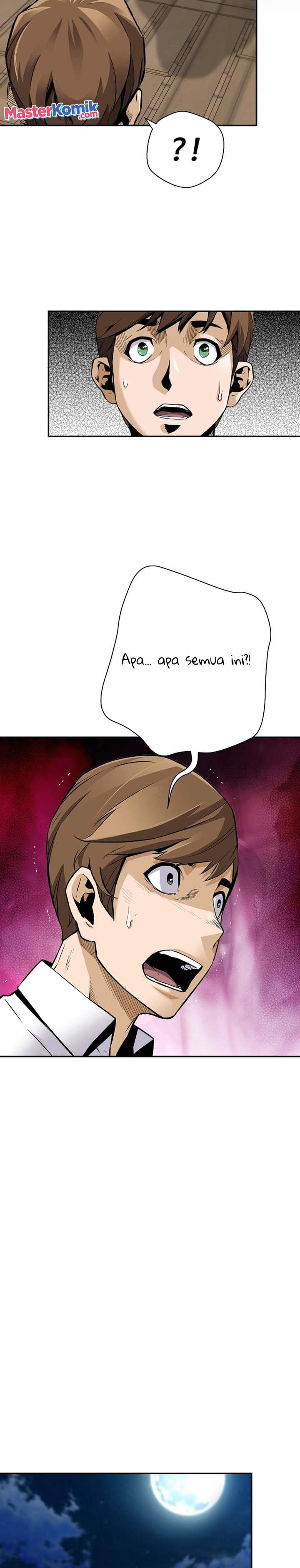 Return of the Legend Chapter 85 page 23