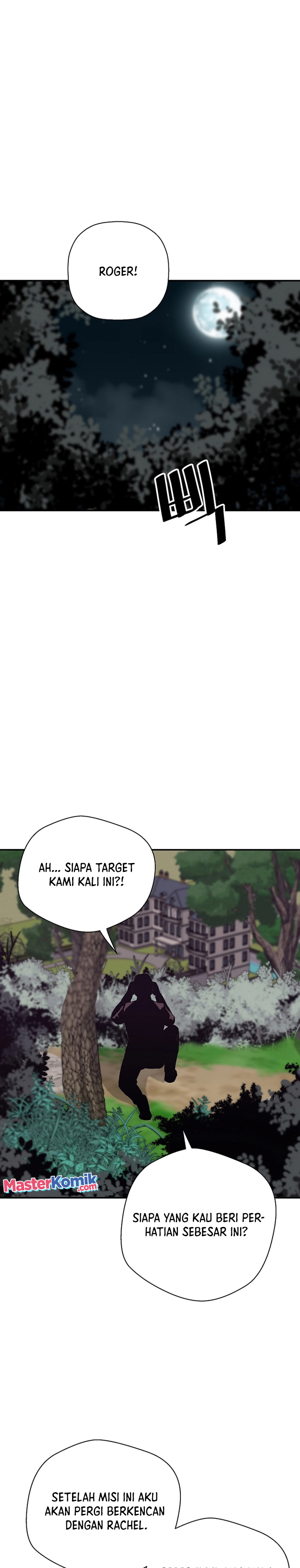 Return of the Legend Chapter 85 page 25