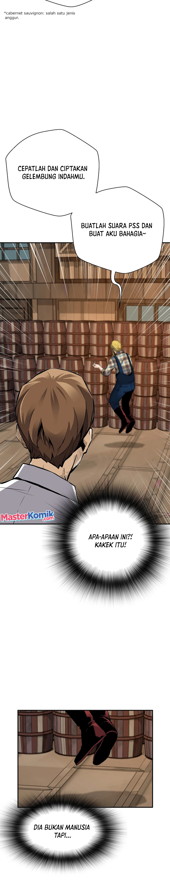 Return of the Legend Chapter 85 page 28