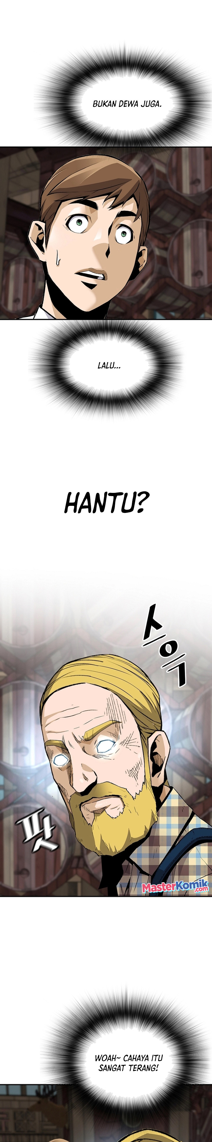 Return of the Legend Chapter 85 page 29