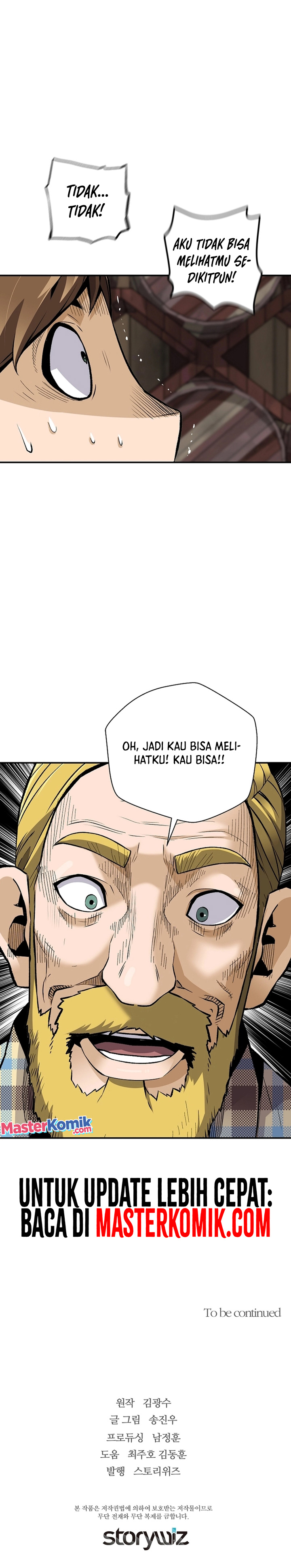 Return of the Legend Chapter 85 page 31