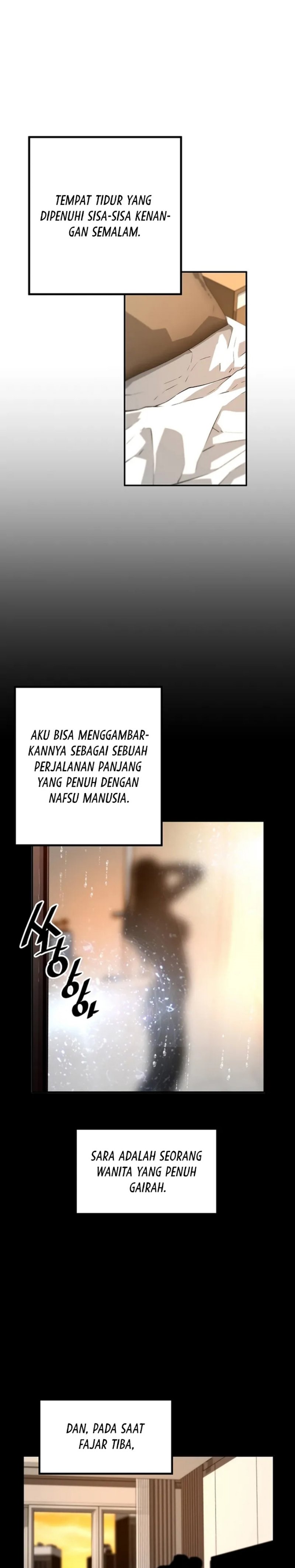 Return of the Legend Chapter 90 page 1