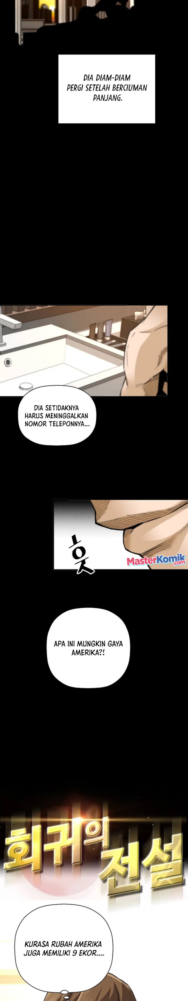 Return of the Legend Chapter 90 page 2