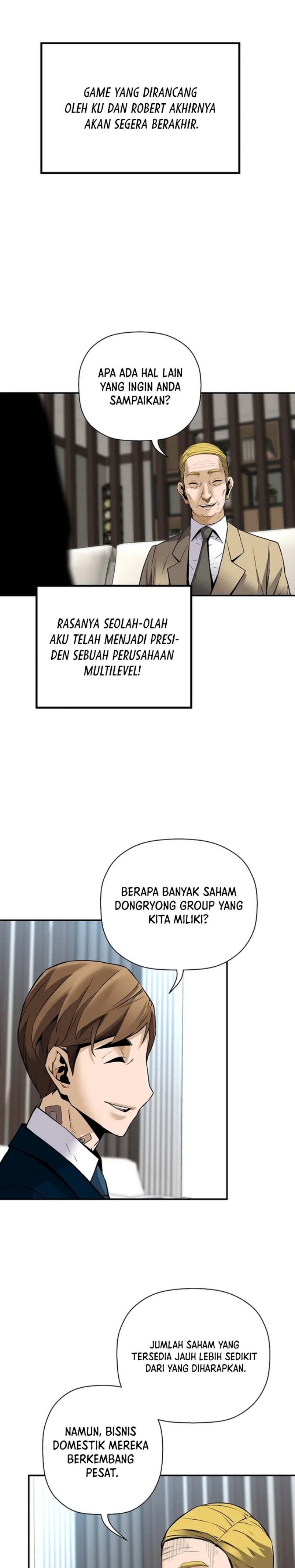 Return of the Legend Chapter 90 page 4