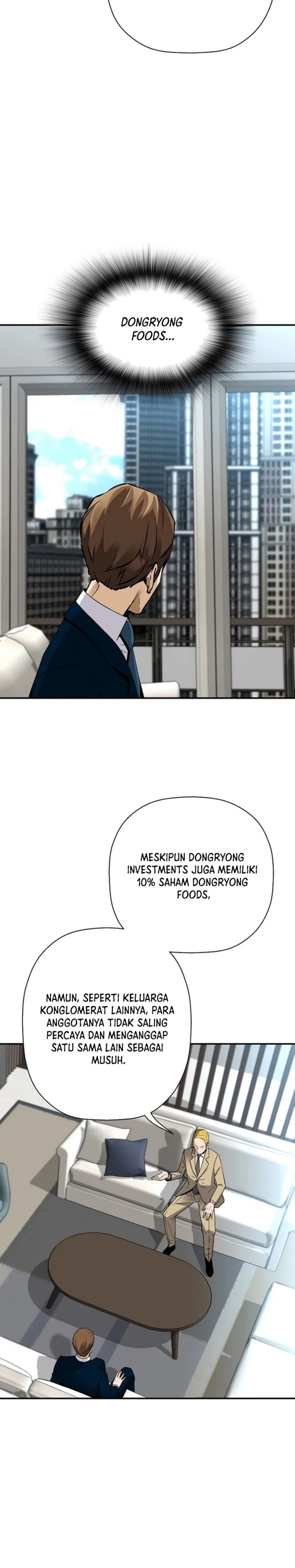 Return of the Legend Chapter 90 page 7
