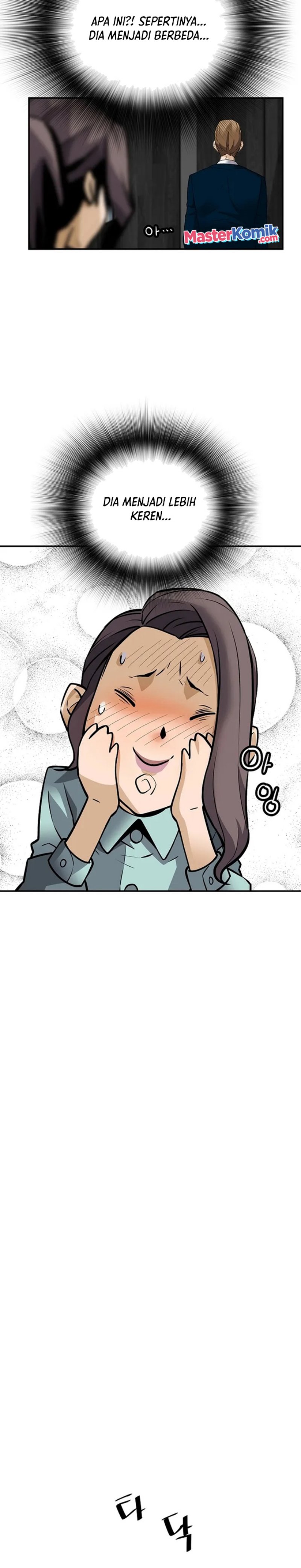Return of the Legend Chapter 90 page 17