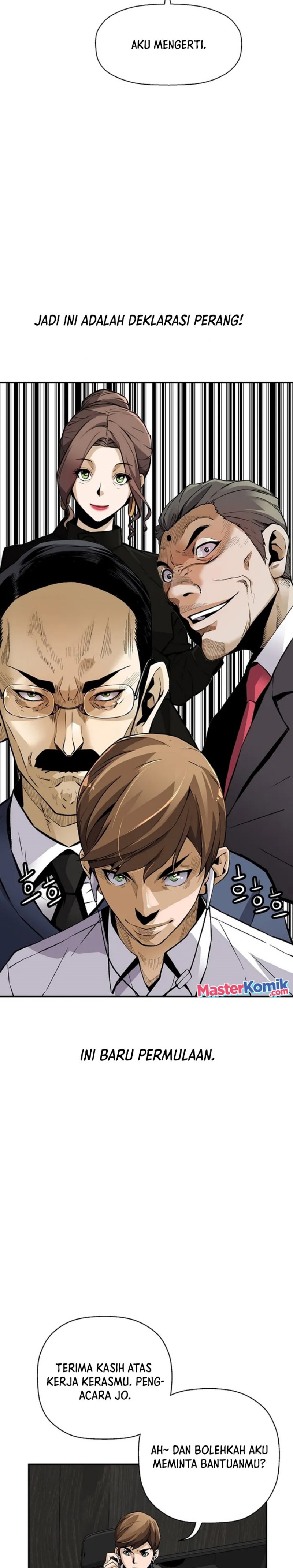 Return of the Legend Chapter 90 page 23