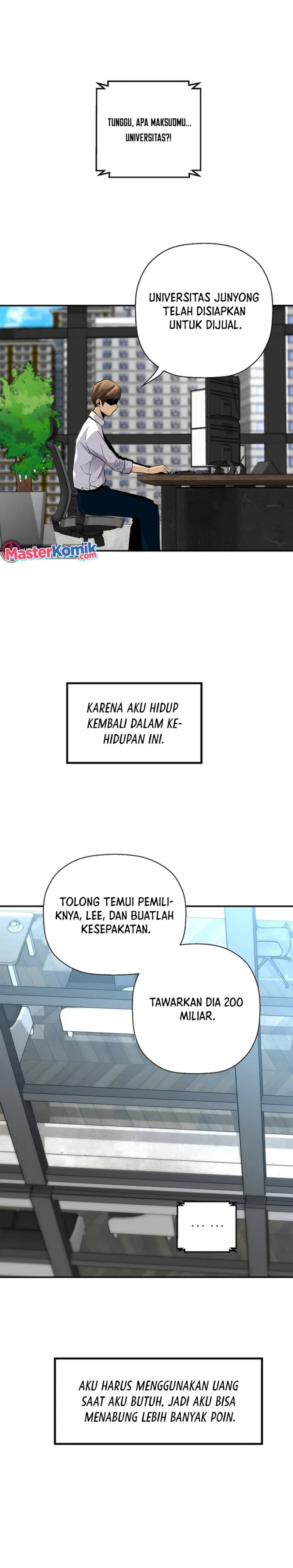Return of the Legend Chapter 90 page 25