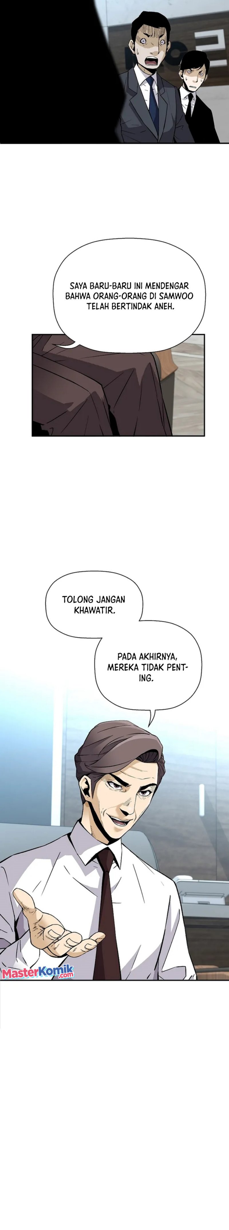 Return of the Legend Chapter 90 page 28