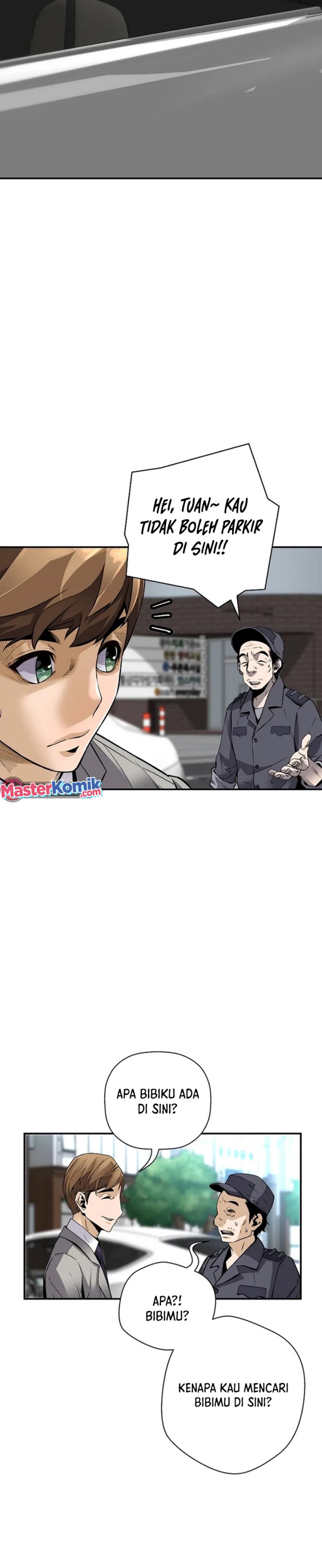 Return of the Legend Chapter 90 page 32