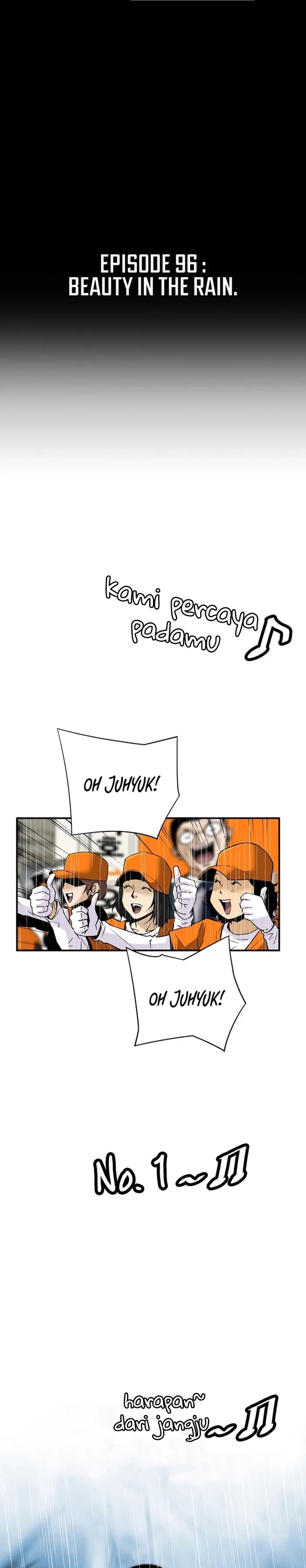 Return of the Legend Chapter 96 page 4