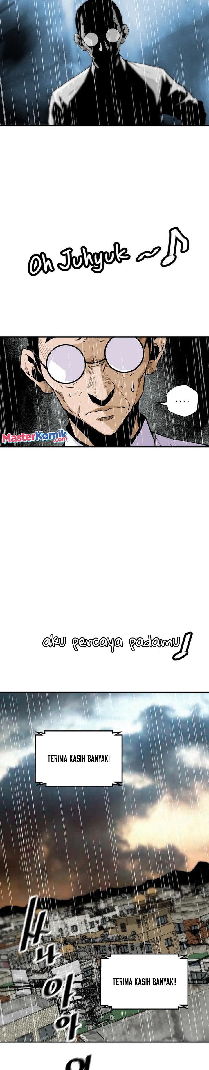 Return of the Legend Chapter 96 page 5