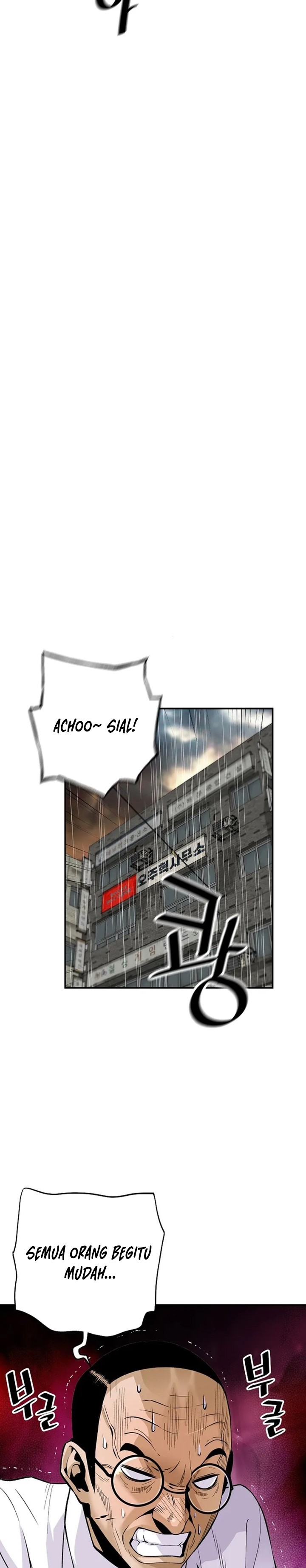 Return of the Legend Chapter 96 page 6