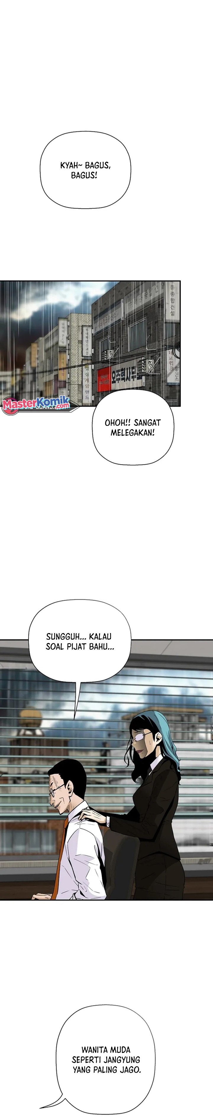 Return of the Legend Chapter 96 page 11
