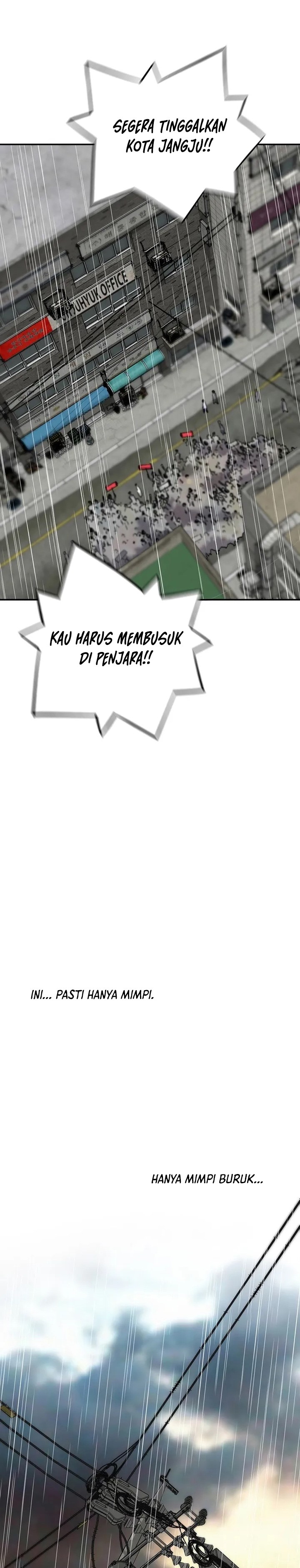 Return of the Legend Chapter 96 page 19