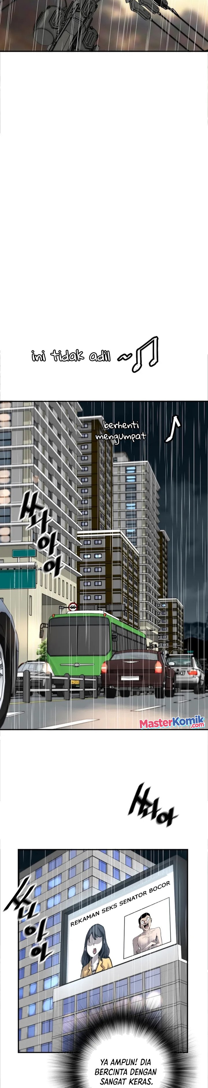 Return of the Legend Chapter 96 page 20