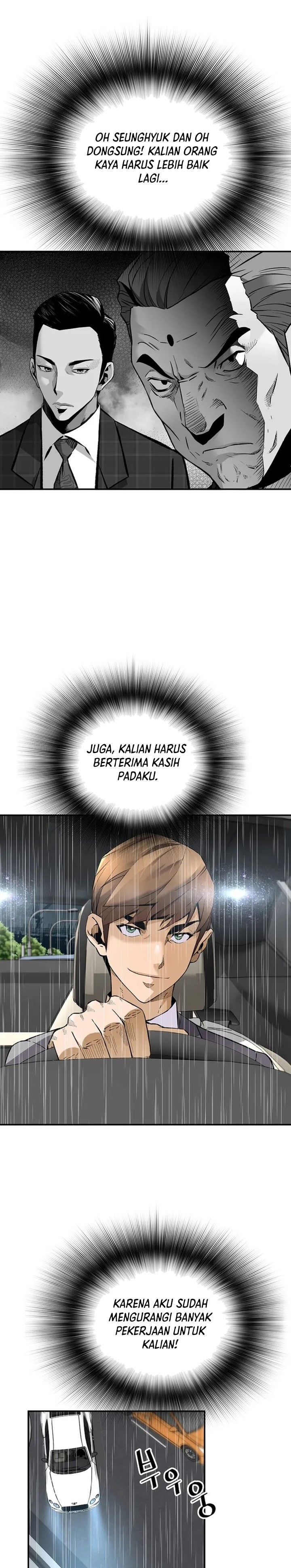 Return of the Legend Chapter 96 page 23