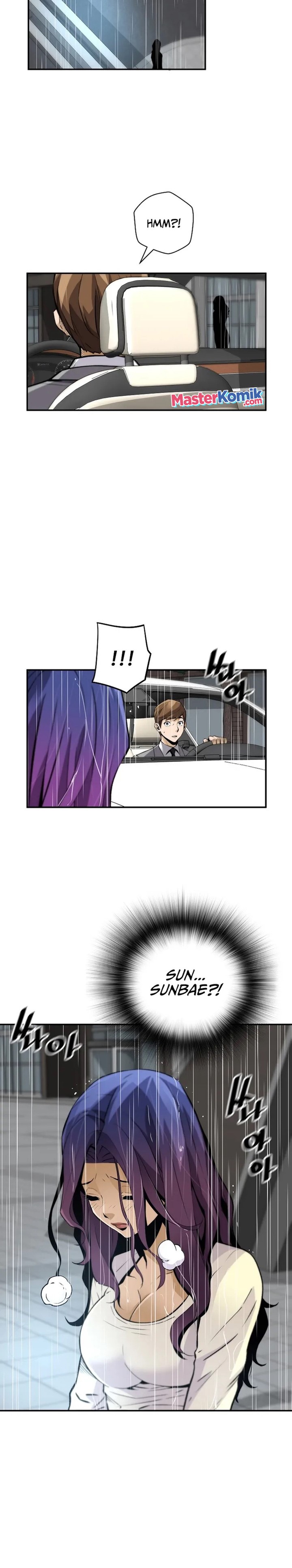 Return of the Legend Chapter 96 page 24