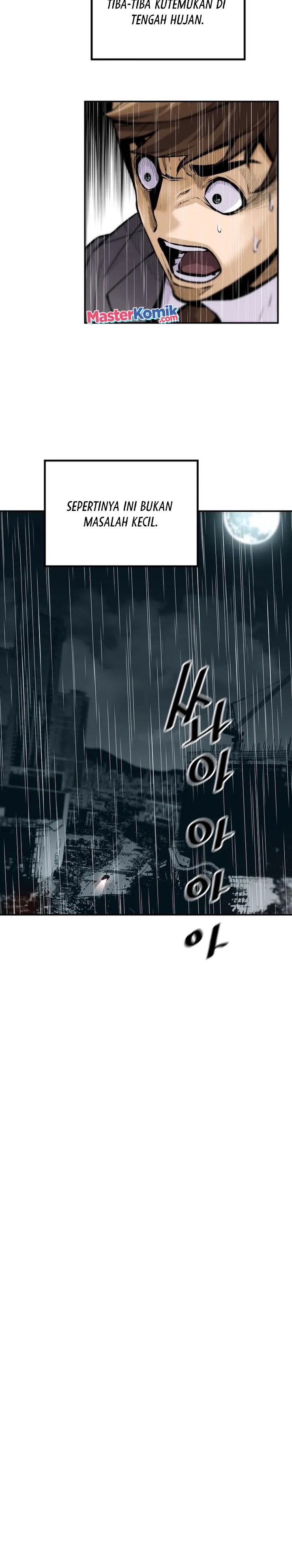 Return of the Legend Chapter 96 page 28