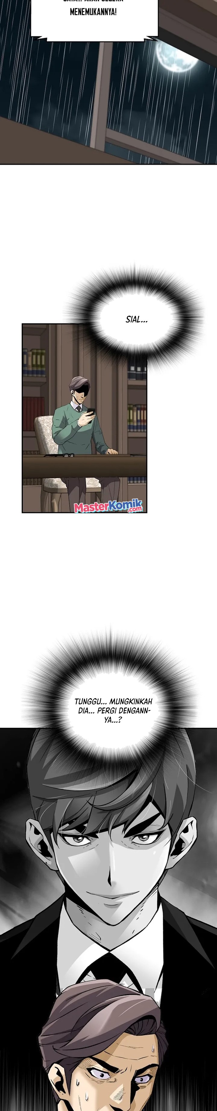 Return of the Legend Chapter 96 page 31