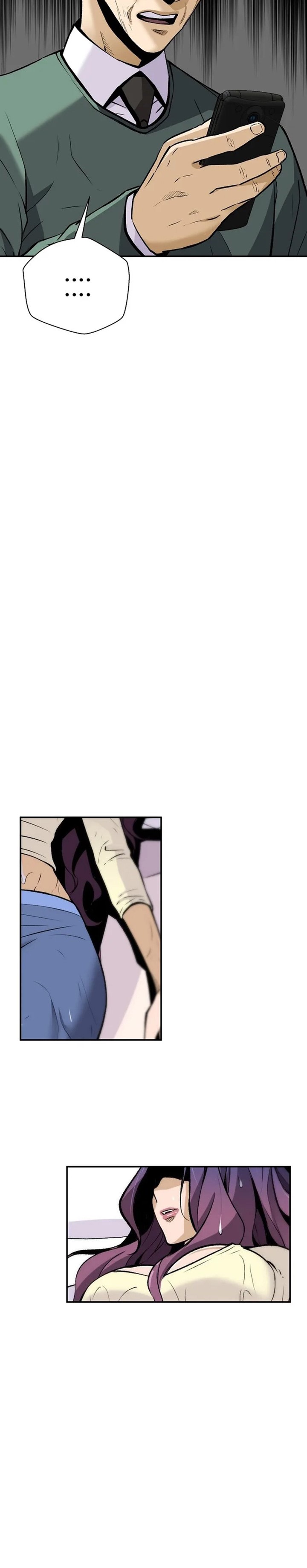 Return of the Legend Chapter 96 page 32
