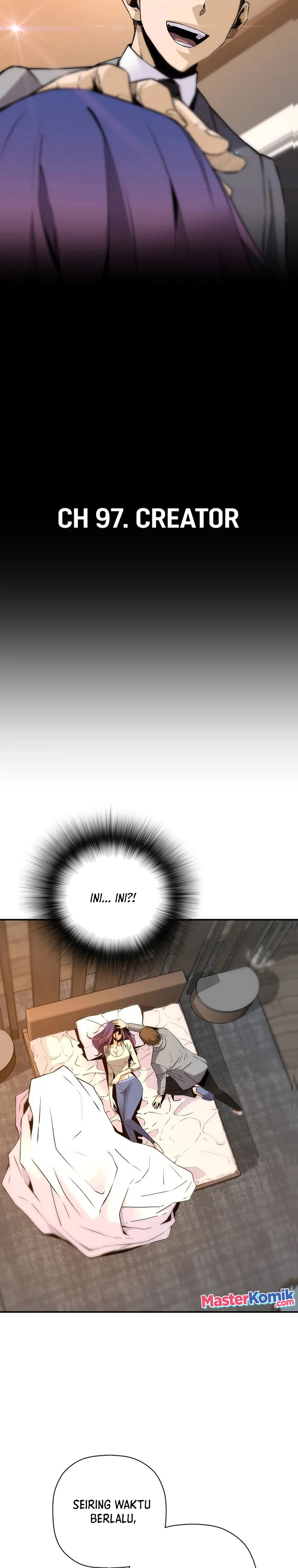 Return of the Legend Chapter 97 page 5