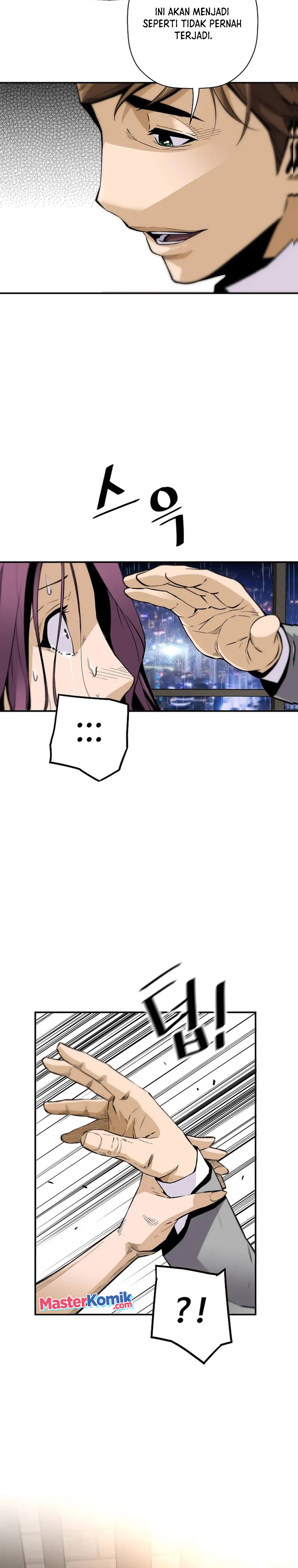 Return of the Legend Chapter 97 page 6