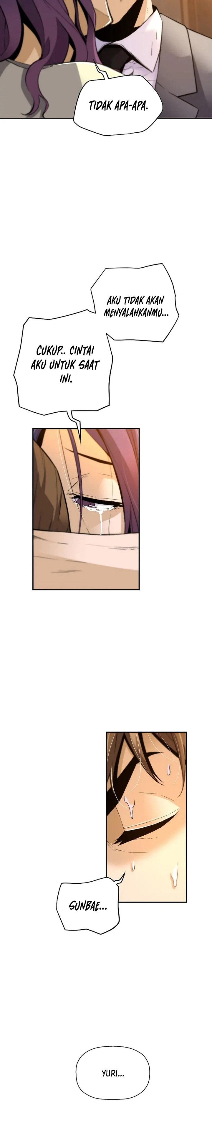 Return of the Legend Chapter 97 page 10