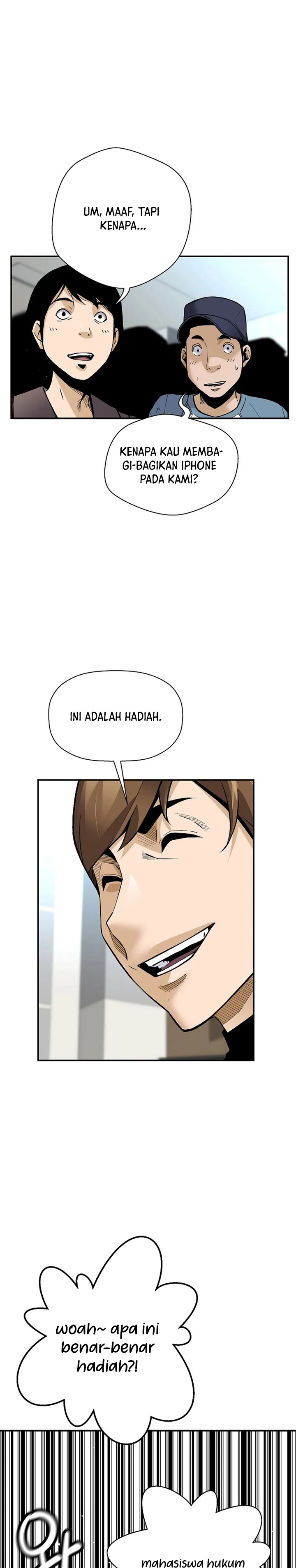 Return of the Legend Chapter 97 page 16