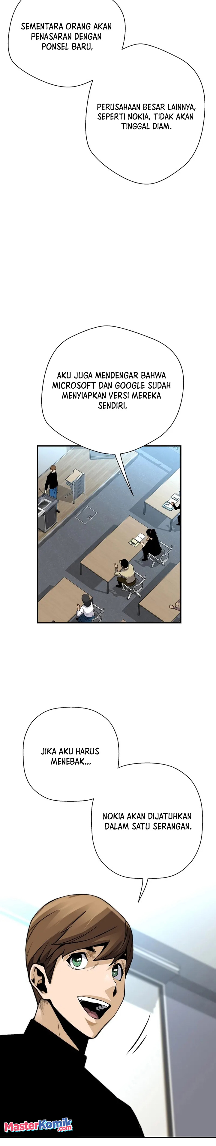 Return of the Legend Chapter 97 page 20