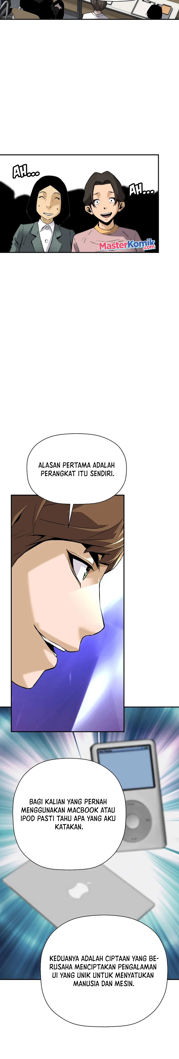 Return of the Legend Chapter 97 page 23
