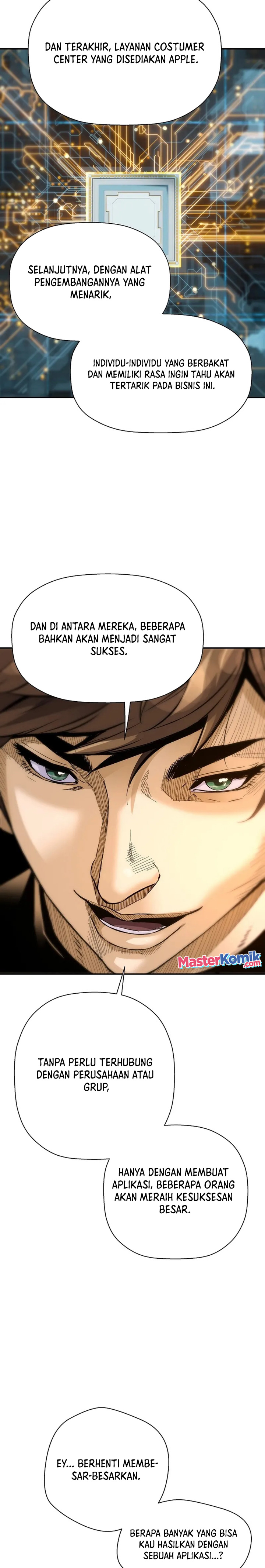 Return of the Legend Chapter 97 page 25