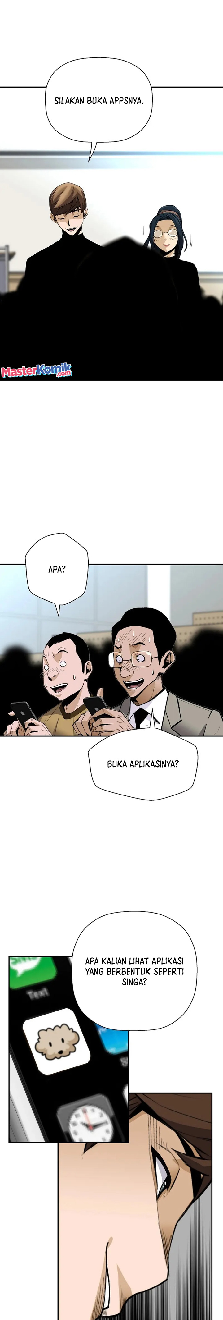 Return of the Legend Chapter 97 page 27