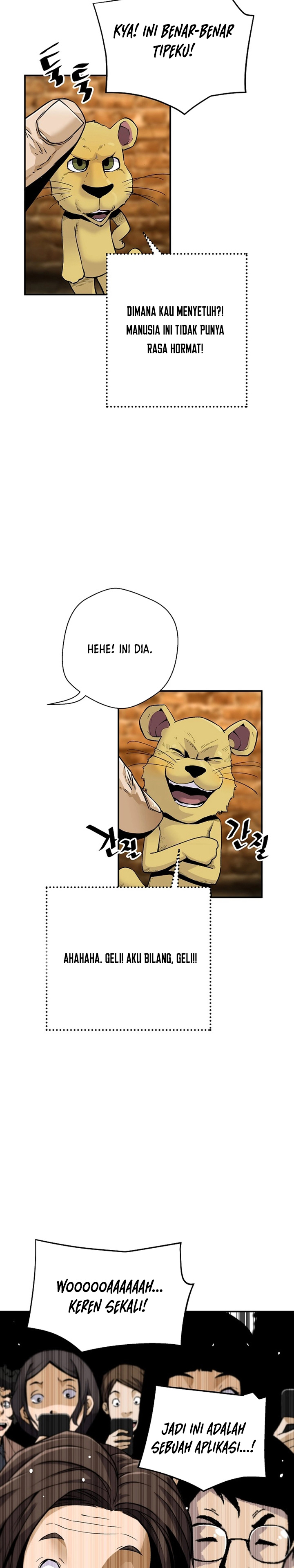 Return of the Legend Chapter 98 page 2