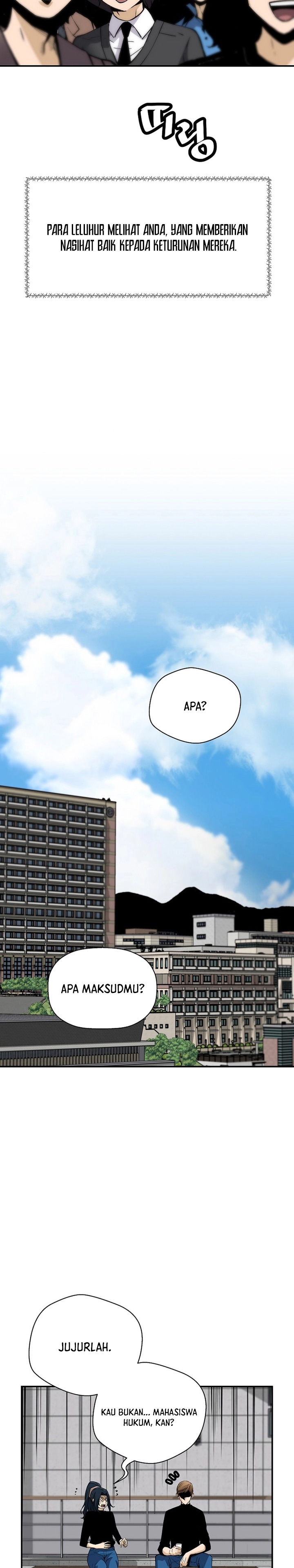 Return of the Legend Chapter 98 page 6