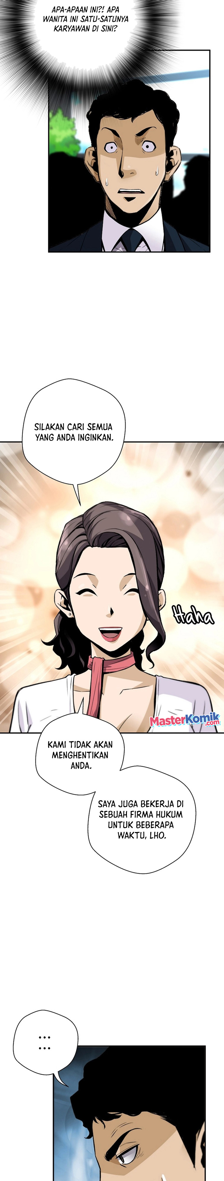 Return of the Legend Chapter 98 page 12