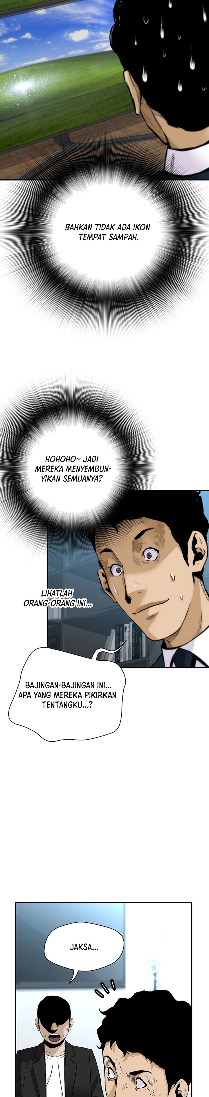 Return of the Legend Chapter 98 page 16