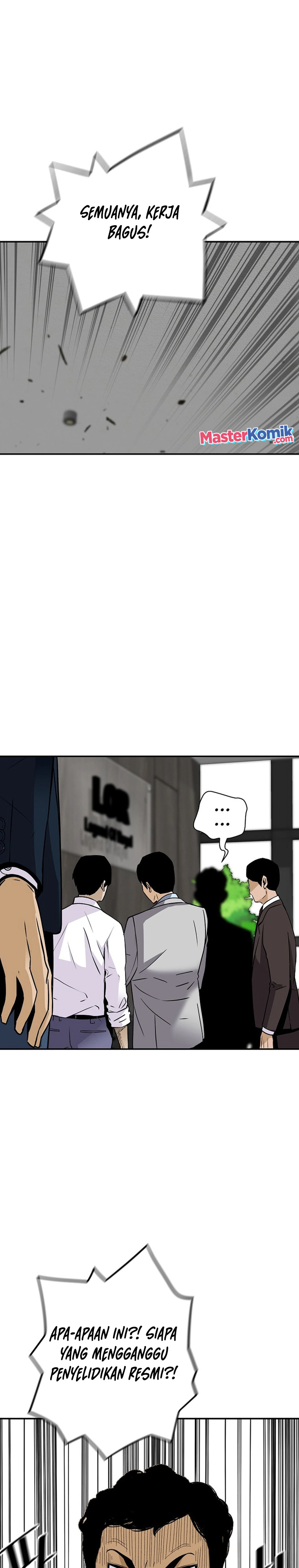 Return of the Legend Chapter 98 page 19