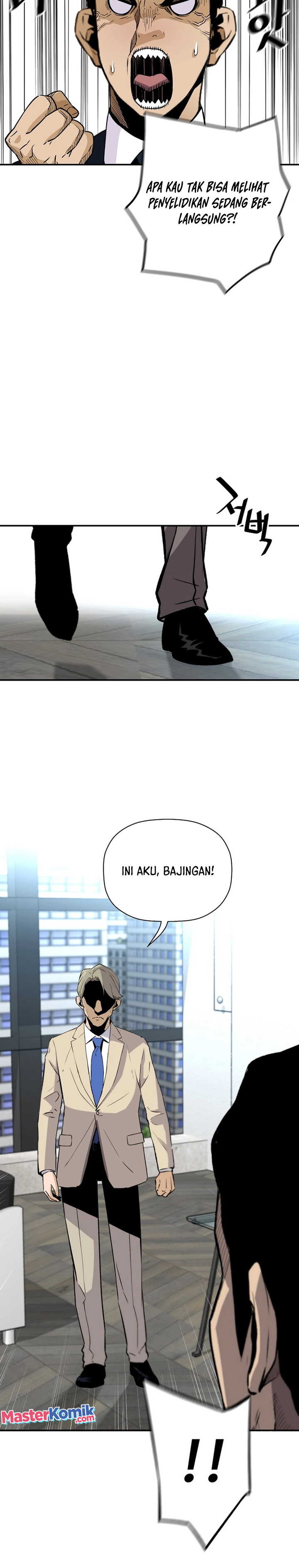 Return of the Legend Chapter 98 page 20