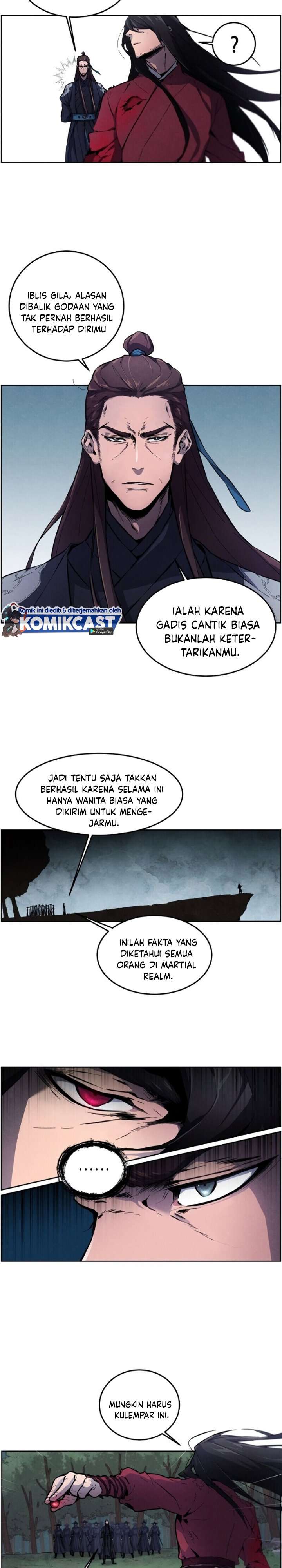 Return of the Mad Demon Chapter 1 page 4