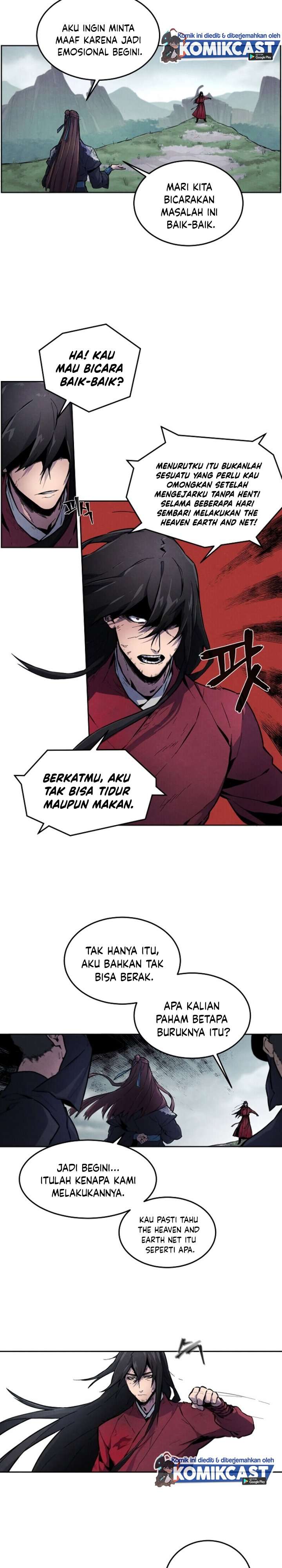 Return of the Mad Demon Chapter 1 page 10