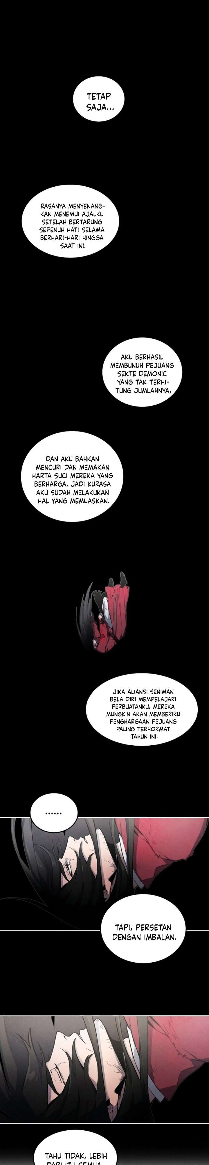 Return of the Mad Demon Chapter 1 page 27