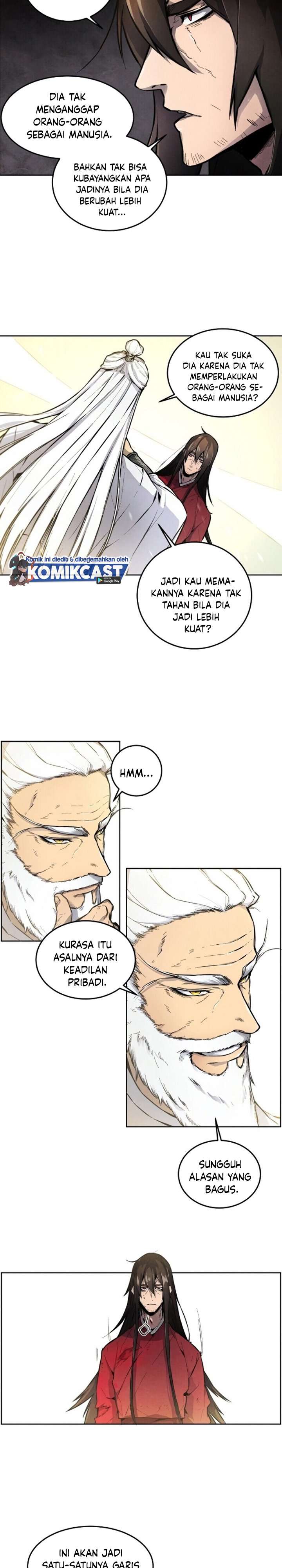 Return of the Mad Demon Chapter 1 page 34