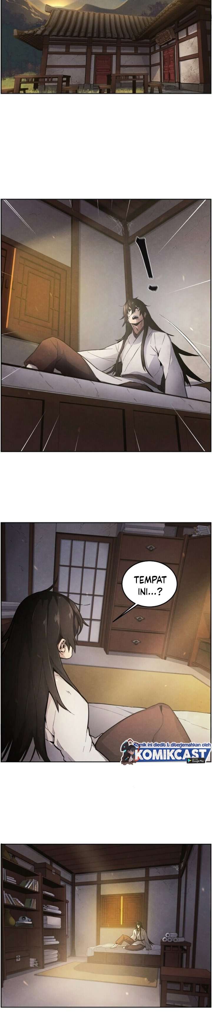 Return of the Mad Demon Chapter 1 page 37